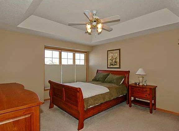 Master Bed