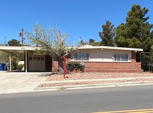 305 Fountain Rd, El Paso, TX 79912
