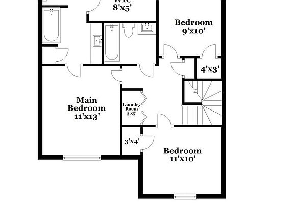 3rd image of 1629 Stoney Creek Ln