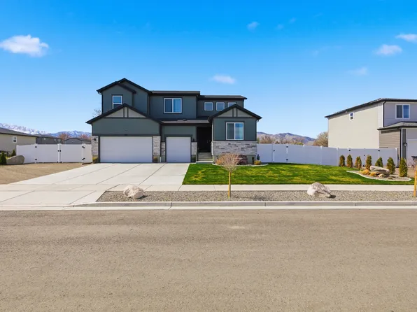 277 N Hatchet Ranch Dr, Grantsville, UT 84029