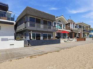 3010 W Oceanfront APT B, Newport Beach, CA 92663