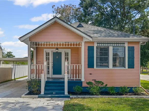 411 Lebeau St, Arabi, LA 70032