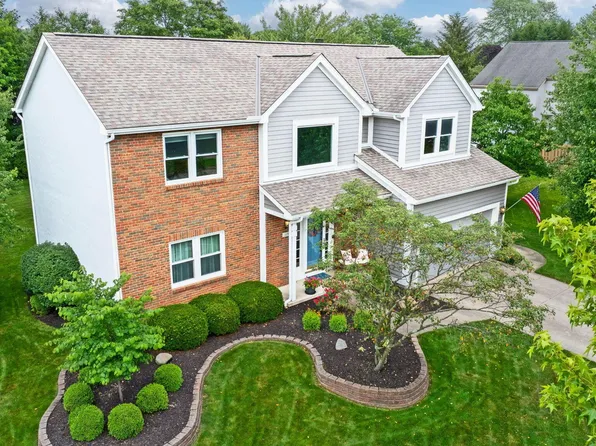 1190 Lake Point Dr, Westerville, OH 43082