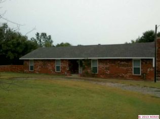 17901 S 4150th Rd, Claremore, OK 74017