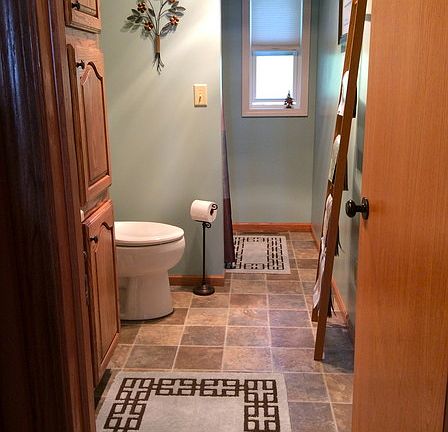 Bath - Large walk-in Shower