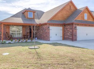 10411 S 229th East Ave, Broken Arrow, OK 74014