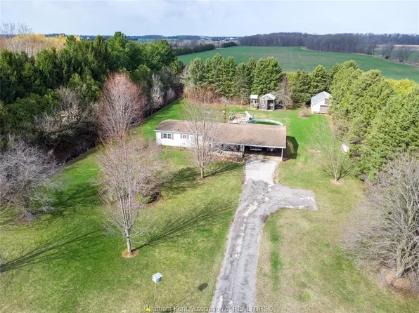 29468 Oakdale Rd, Chatham Kent, ON N0P 2K0