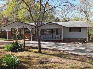 173 Cherokee Rd, Cherokee Village, AR 72529