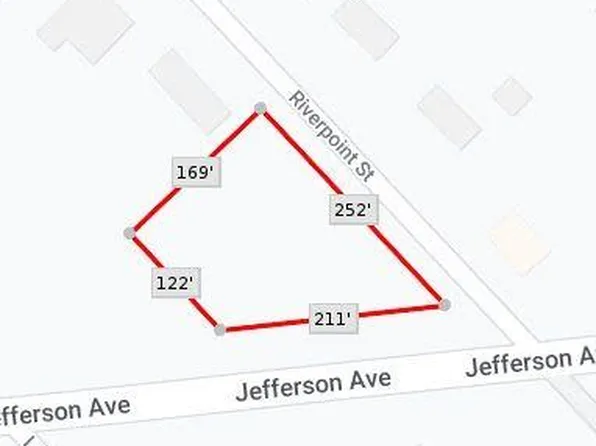 48891 Jefferson Ave, New Baltimore, MI 48047