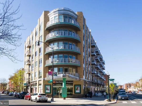 2550 17th St NW, Washington, DC