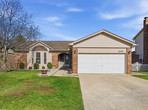 45784 Georgetown Dr, Macomb, MI 48044