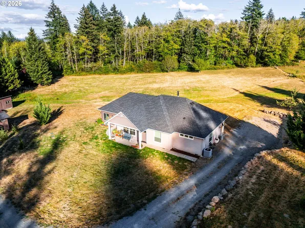40505 NE 193rd Ct, Amboy, WA 98601