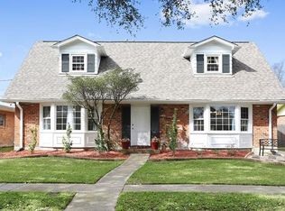 3020 Clifford Dr, Metairie, LA 70002