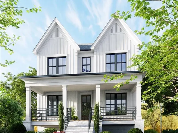 100 1st Ave SE, Atlanta, GA 30317