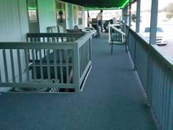 $30,000 ADDED PORCH!