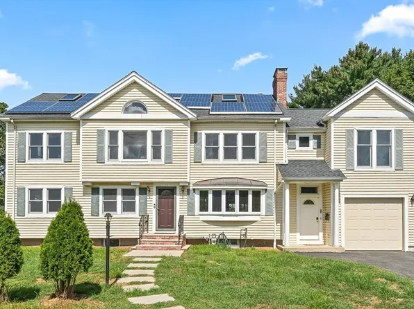 11 Garrison Rd #1, Arlington, MA 02474