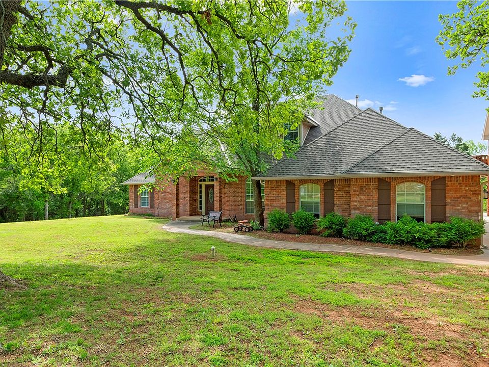5808 Hickory Bend Dr, Norman, OK 73026 Zillow