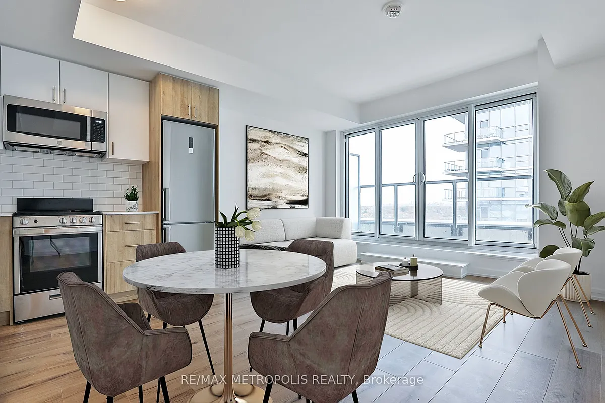 Building Photo - 1195 The Queensway #905