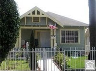 634 W 41st St, Los Angeles, CA 90037