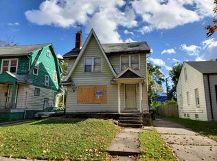 16200 Inverness St, Detroit, MI 48221