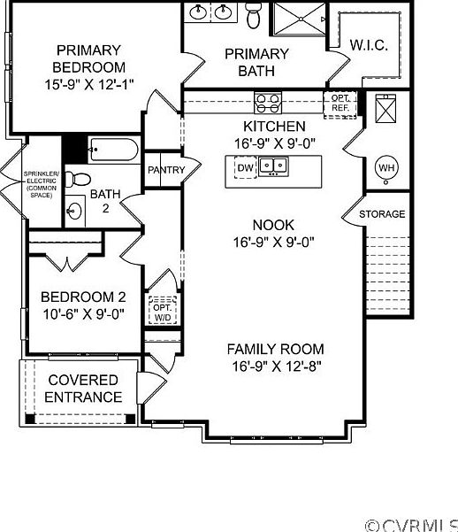 2nd image of 5305 Twisting Vine Ln #101