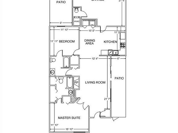 2nd image of 310 Windward Dr SW #310