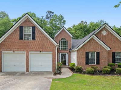 3412 Hard Creek Ln, Buford, GA, 30519
