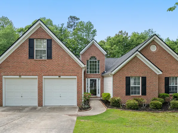 3412 Hard Creek Ln, Buford, GA 30519