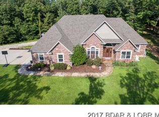 282 Claremont Rdg, Camdenton, MO 65020