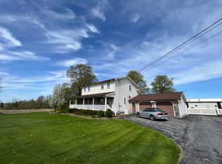 10271 Alleghany Rd LOT WP001, Darien Center, NY 14040