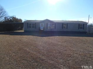 2335 Ward Store Rd, Fairmont, NC 28340