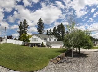 603 E Upper Terrace Ln, Colbert, WA 99005