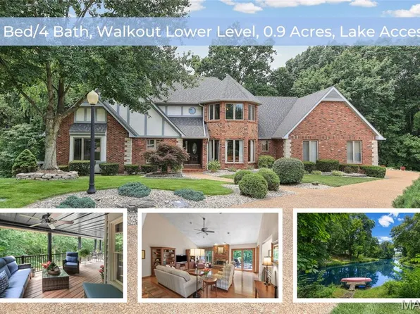5 Cherie Ct, Edwardsville, IL 62025