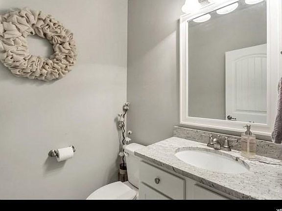 Main Floor Half Bath