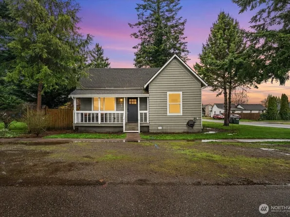 517 Dundass Avenue, Buckley, WA 98321