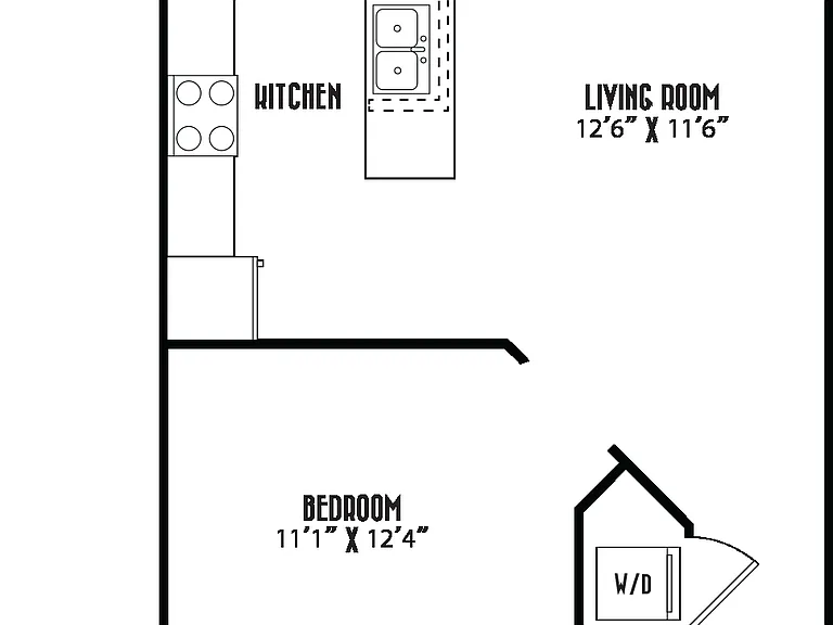 District at Duluth Apartments — Photo 40