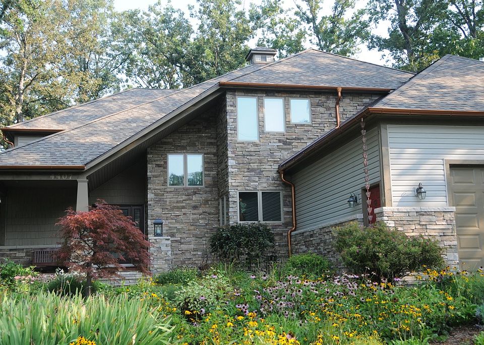 House front