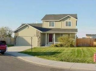 5180 W McMurtrey St, Meridian, ID 83646
