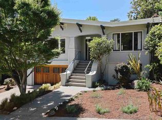 6110 N Rockridge Blvd N, Oakland, CA 94618