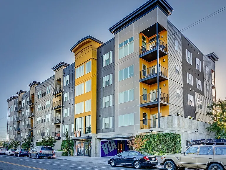 Apartment Exterior