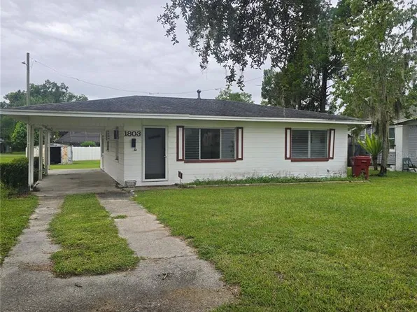 1803 W GRANFIELD AVENUE, PLANT CITY, FL 33563