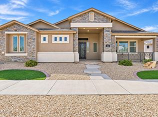 2605 Mike Price Dr, El Paso, TX 79938