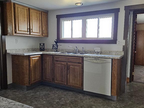 Includes dishwasher...