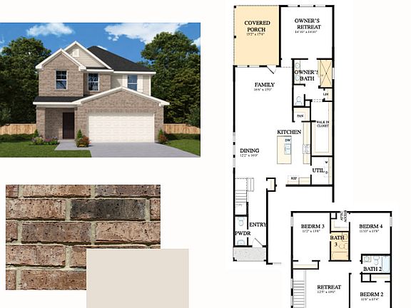 2nd image of 6050 EDNA PT