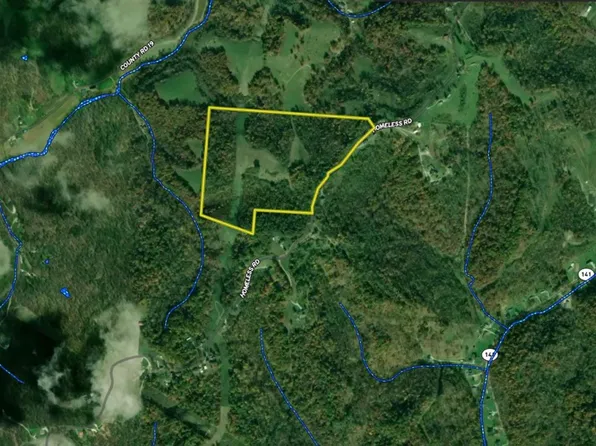 County Road 105 Lot Wp001, Kitts Hill, OH 45645