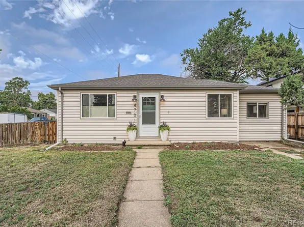 4701 Vallejo Street, Denver, CO 80211
