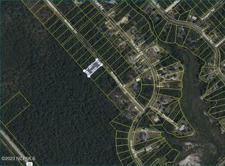 261 Bordeaux Lane, southport, NC 28461
