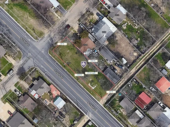 2524 Burnett Ave, Waco, TX 76706