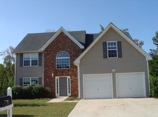 234 Millstone Dr, Hampton, GA 30228