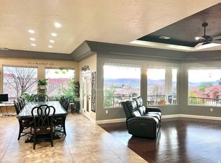 1052 N 1830th Cir E, Saint George, UT 84770